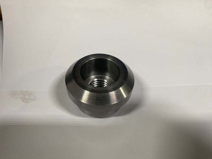 BJE replacement threaded weld insert
