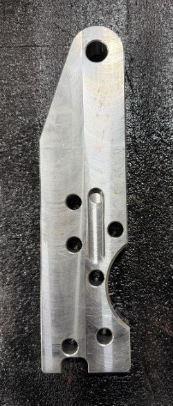 BJE high steer arms