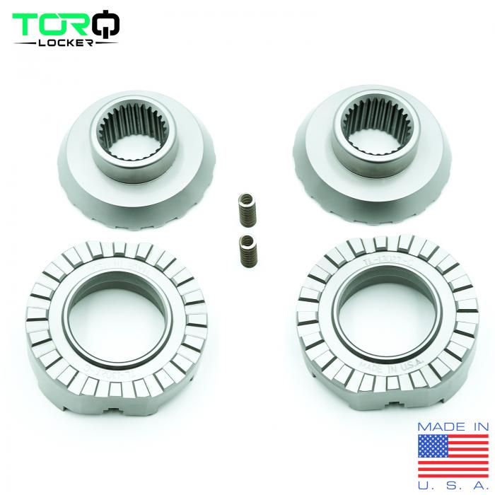TORQ Locker TL-13327 Dana 30 M186 For JL Third Generation Differentials TL-13227-TORQ-1 view 6