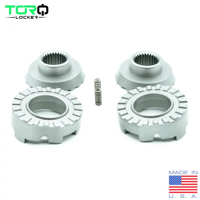 TORQ Locker TL-13227 Dana 30 For JK Next Generation Differentials TL-13227 view 5