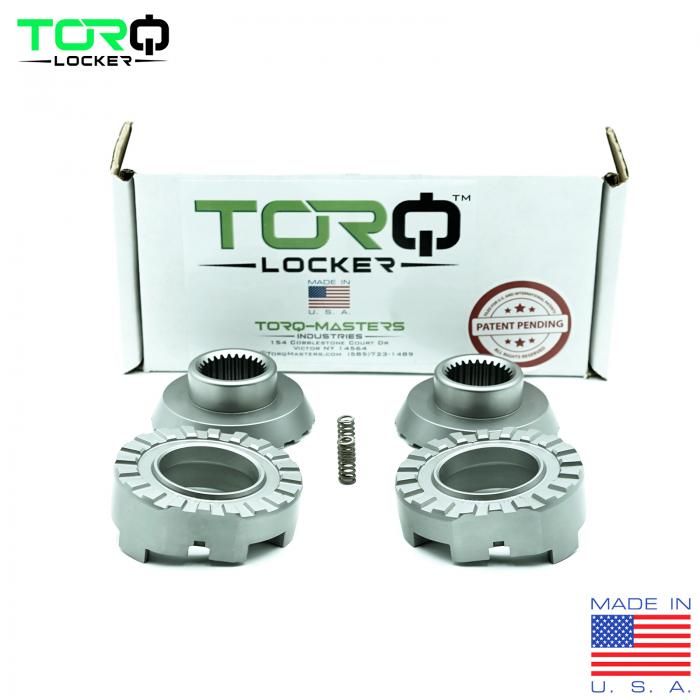 TORQ Locker TL-13027 Dana 30 TL-13027 view 7