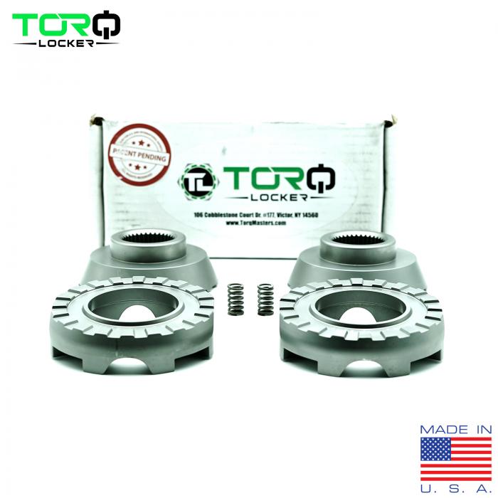 TORQ Locker TL-16035 Dana 60 35 Spline TL-16035-TOR view 5
