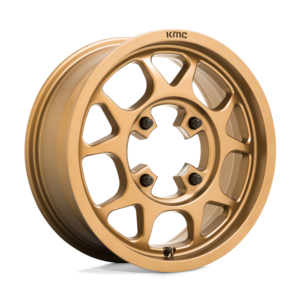 KMC KS136 Toro UTV Wheel - Matte Bronze