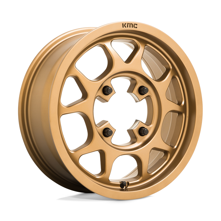 KMC KS136 Toro UTV Wheel - Matte Bronze