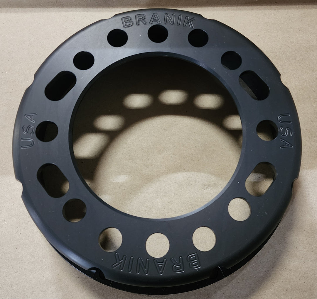 Branik Legacy Brake Hat - 8 on 6.5, 8 on 170, 6 on 6.5