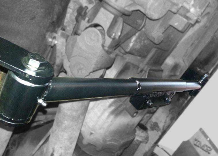 TMR Customs Universal Transmission/Transfer Case Crossmember Mount