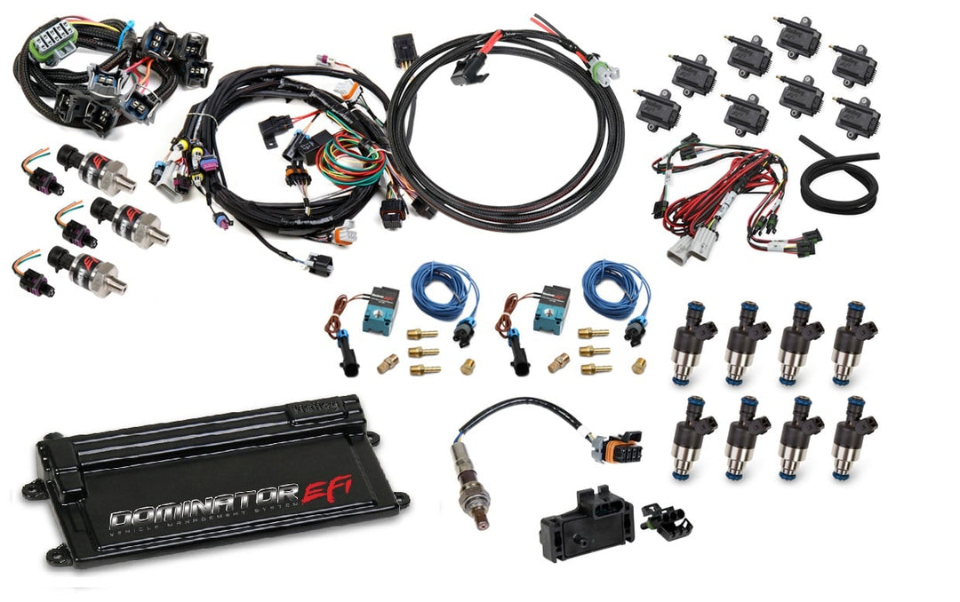 LS1 or LS6 (24x/1x) Dominator EFI Kit | SKU VK080004