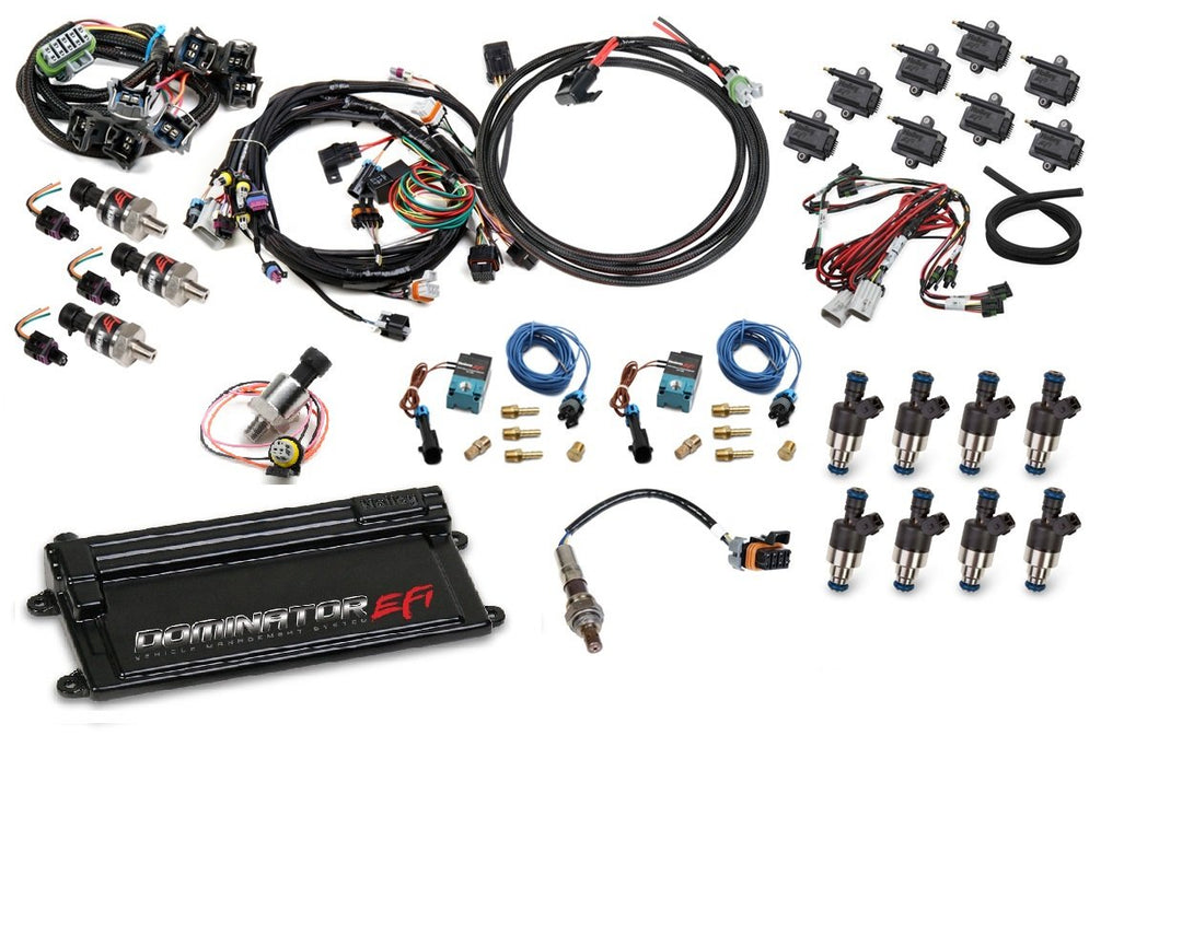 LS1 or LS6 (24x/1x) Dominator EFI Kit | SKU VK080006