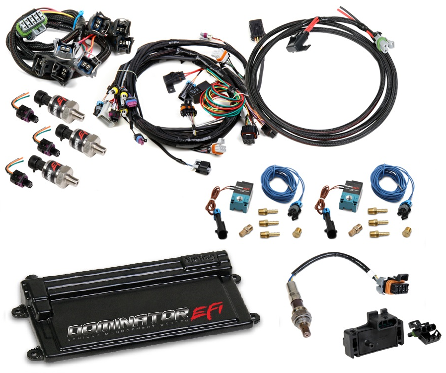 LS1 or LS6 (24x/1x) Dominator EFI Kit | SKU VK080016