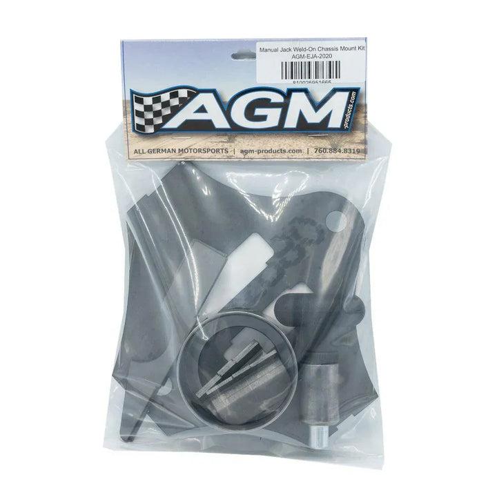 Weld-On PRO Jack Mount Kit