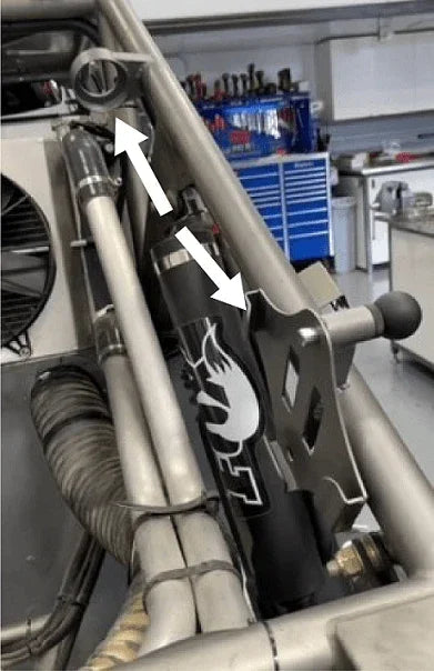 Weld-On PRO Jack Mount Kit