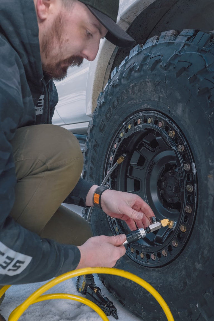 Monster Valve™  LOCK - Install into Icon Pro InnerLock Wheels - Single