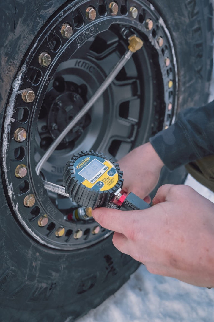 Monster Valve™  LOCK - Install into Icon Pro InnerLock Wheels - Single