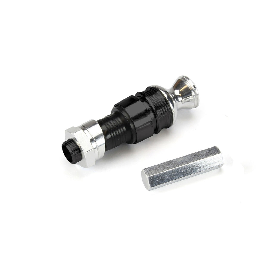 Lokar Anchor-Tight Locking Transmission Dipstick for Powerglide