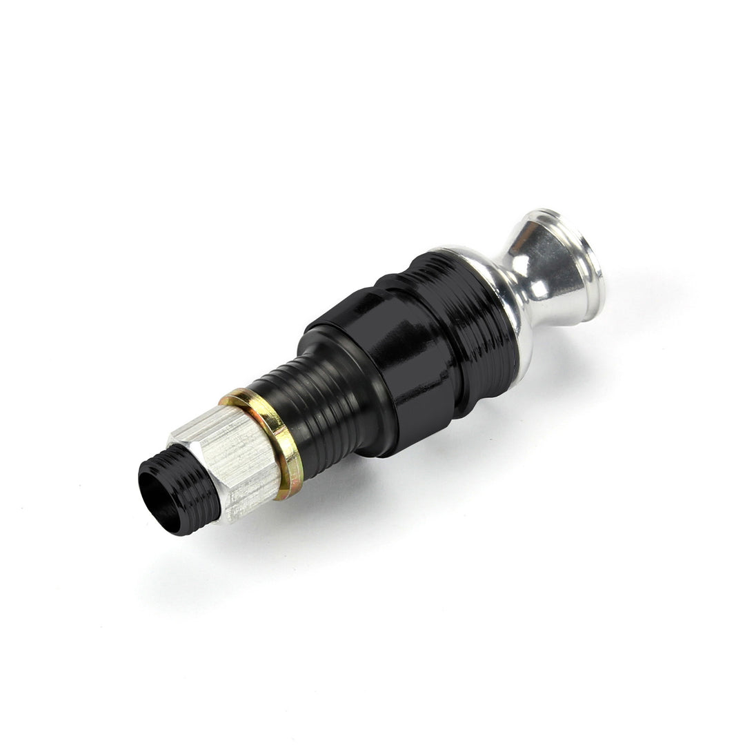 Lokar Anchor-Tight Locking Black Spare Transmission Dipstick for TH-200