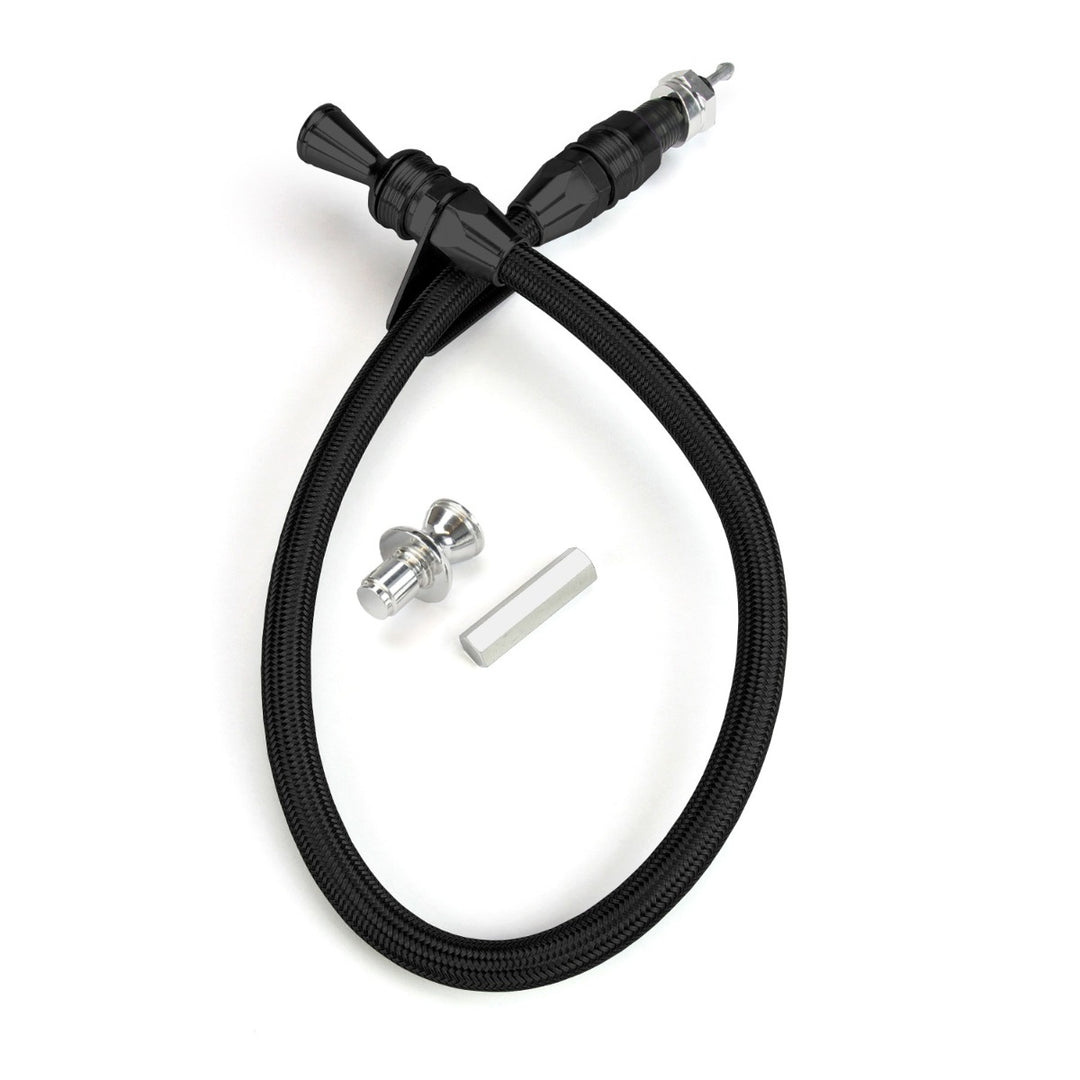 Lokar Anchor-Tight Locking Transmission Dipstick for Powerglide