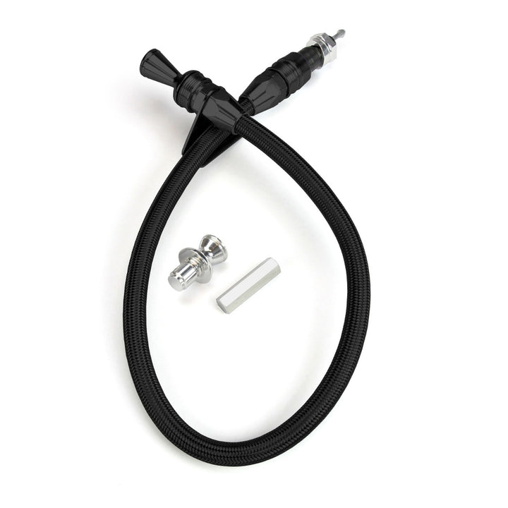 Lokar Anchor-Tight Locking Transmission Dipstick for Powerglide
