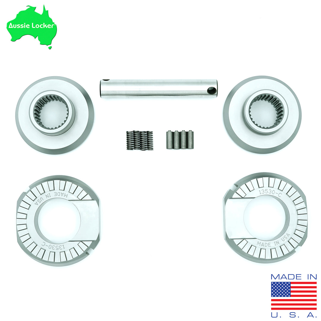 Aussie Locker XD-13530 Dana 35, 27 spline w/ Hardened Cross Shaft (For Jeep Dana 35 Differentials 1994 newer) XD-13530 view 3