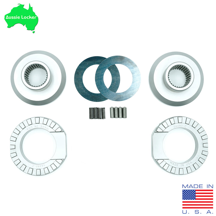Aussie Locker XD-14480 For JK Dana 44 Rear Next Generation Differentials - Made In USA XD-14480 view 3
