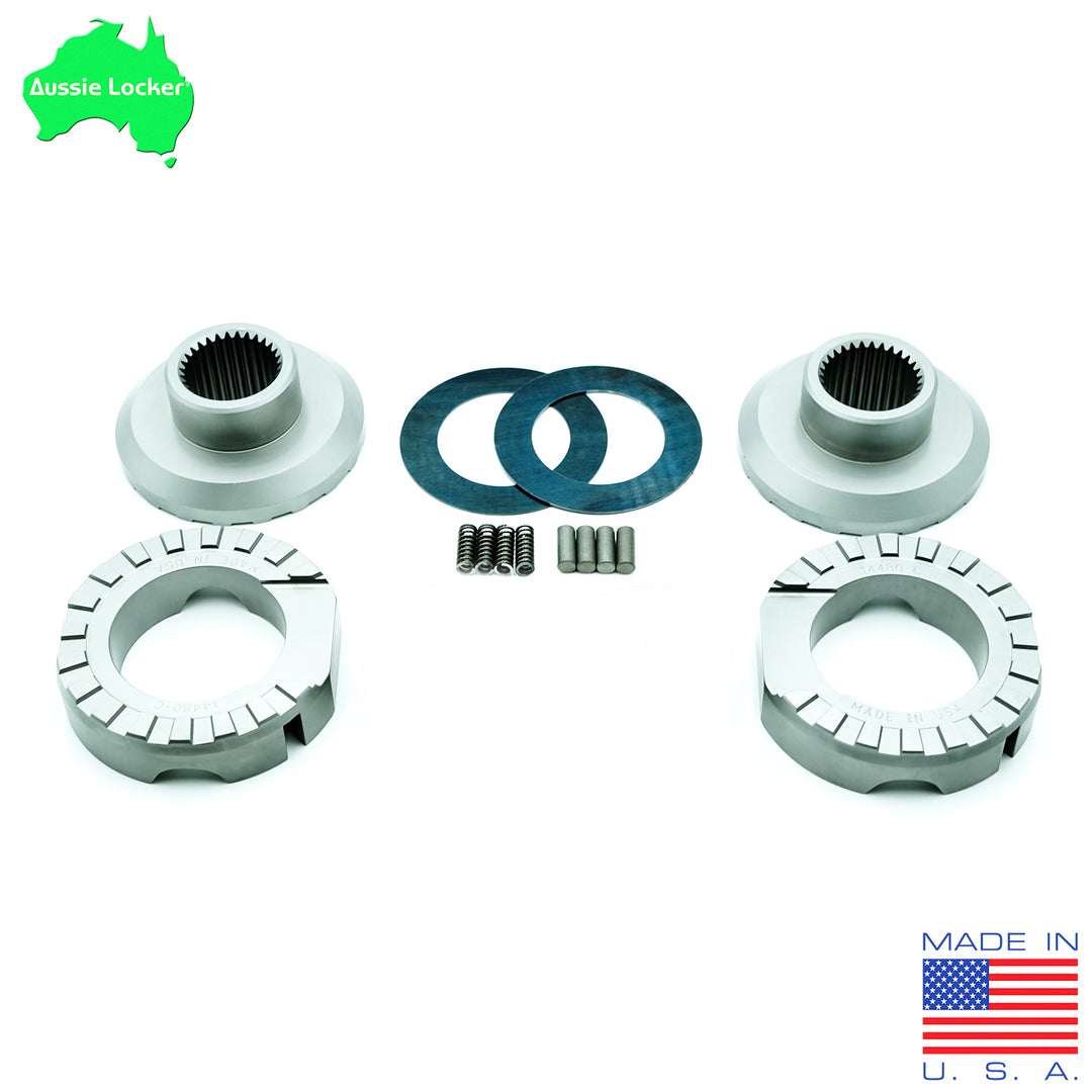 Aussie Locker XD-14480 For JK Dana 44 Rear Next Generation Differentials - Made In USA XD-14480 view 4