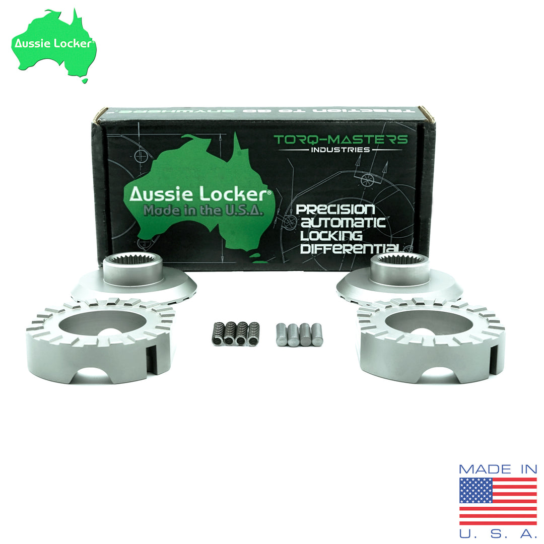 Aussie Locker XD-27527 Toyota I.F.S. 7.5″ r.g. Front Differential XD-27527 view 3