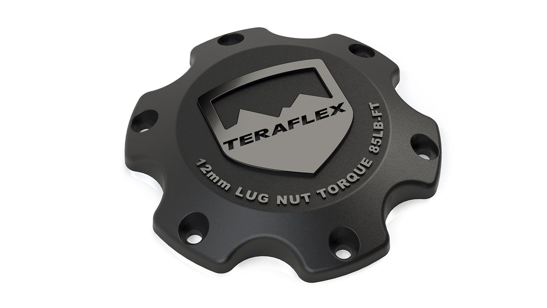 Center Cap - 6x139mm - Off-Road Wheel TeraFlex 1056005