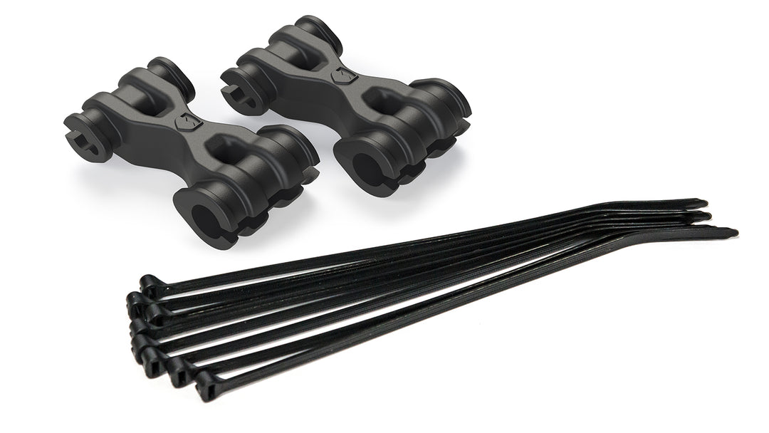 Brake Line Anchor Kit Rear TeraFlex 1101455