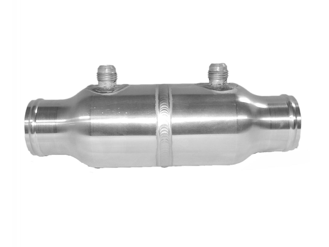 Inline Power Steering Cooler 20 AN Outlets 41-50005