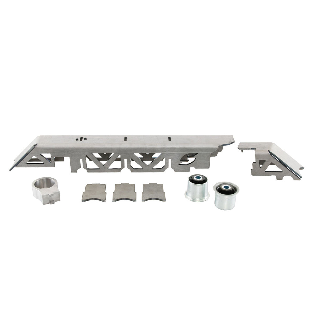 JK Dana 30 Front Axle Truss Kit 07-18 Wrangler JK/JKU Synergy MFG 8012-16
