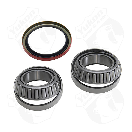 Dana 44 Front Axle Bearing And Seal Kit Replacement 1969-1974 Dodge 3/4 Ton Yukon Gear & Axle AK F-C03