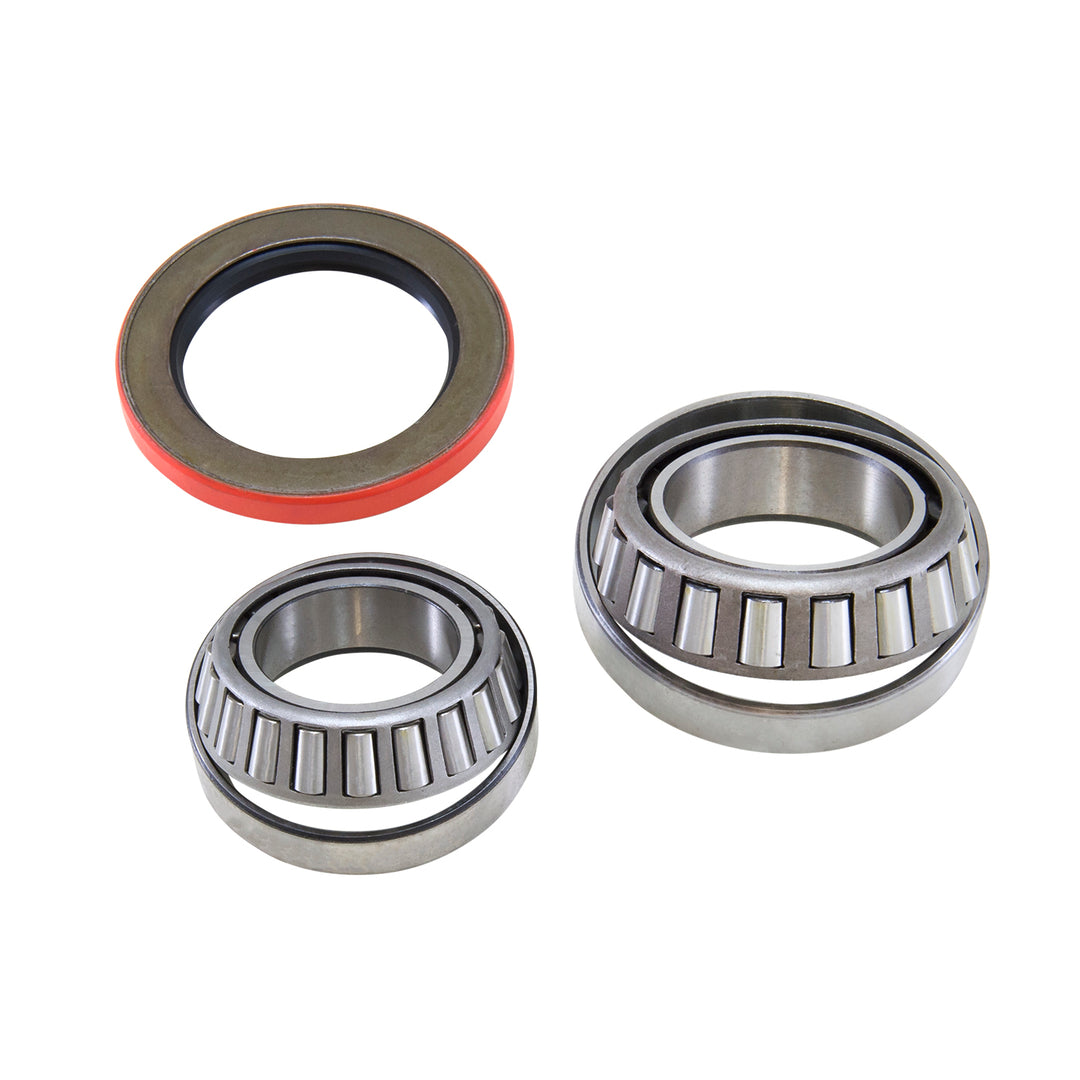 Dana 44 Front Axle Bearing And Seal Kit Replacement 1959-1977 Ford 3/4 Ton Yukon Gear & Axle AK F-F04