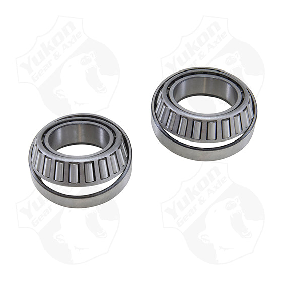 Dana 44 Front Axle Bearing And Seal Kit Replacement 1957-1977 GM 1/2 Ton Yukon Gear & Axle AK F-G01