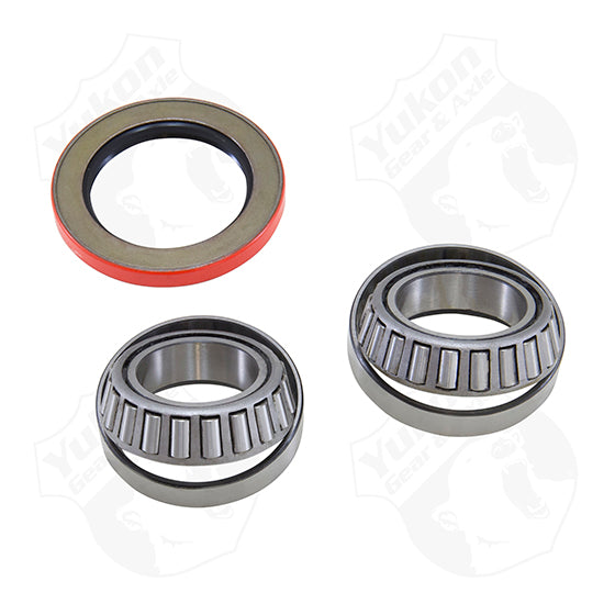 Dana 44 Front Axle Bearing And Seal Kit Replacement Yukon Gear & Axle AK F-G05