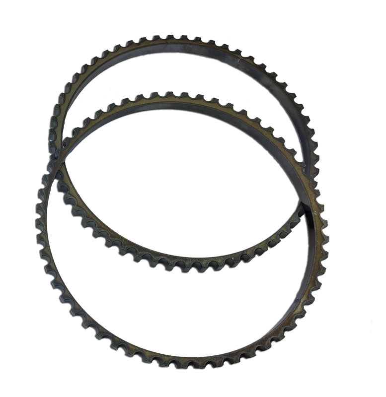 JK 1 Ton Sterling 52 Tooth Tone Ring Artec Industries BB1051