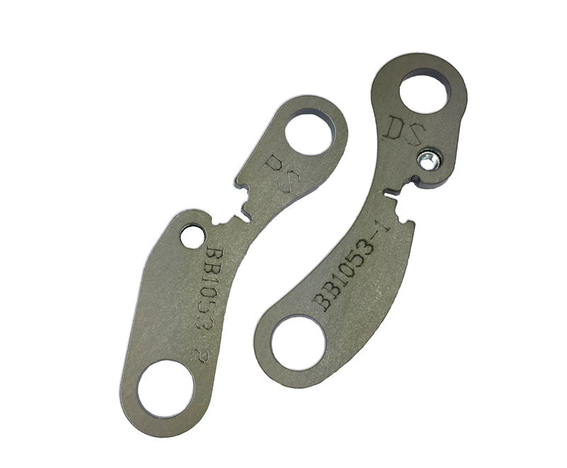 ABS Mounting Plates Sterling 05 Up Superduty Artec Industries BB1054