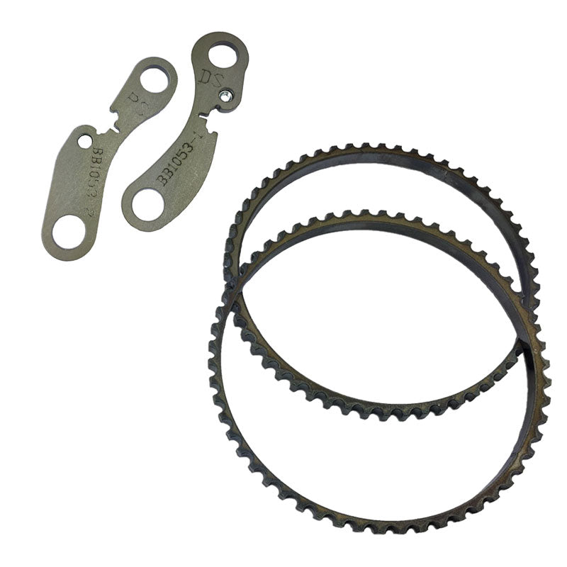 JK 1 Ton Sterling ABS Kit 99-04 Superduty 52 Tooth Artec Industries BB1061