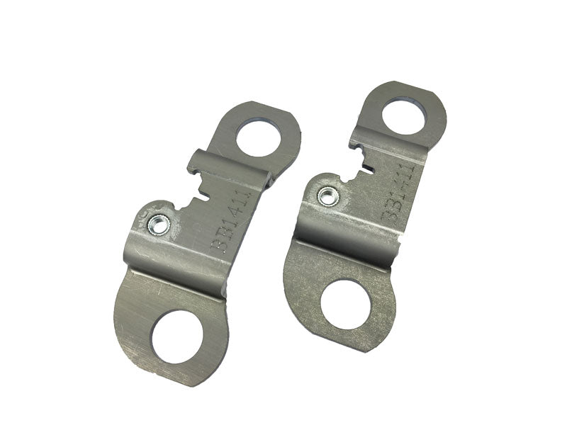 JK 1 Ton 14 Bolt Sensor Mounts Pair Artec Industries BB1411