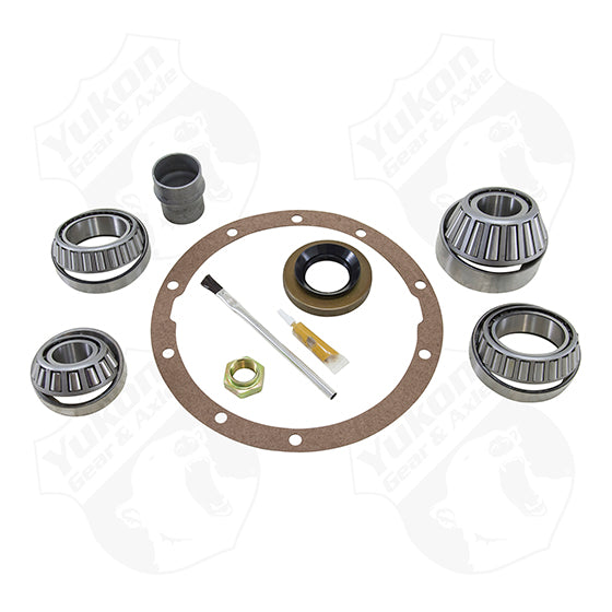 Yukon Bearing Install Kit For Toyota Turbo 4 And V6 W/ 27 Spline Pinion Yukon Gear & Axle BK TV6