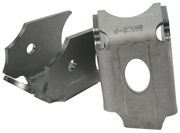 Lower Link Axle Brackets 3 Inch 22 Degree Pair Artec Industries BR1012