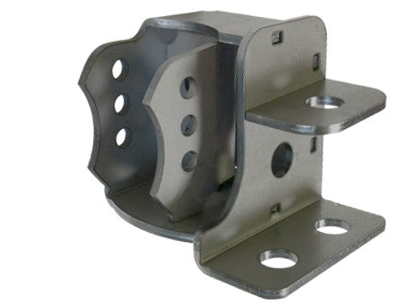 Adjustable Inner Frame Bracket 25 Degree Front Driver/Rear Passenger Single Artec Industries BR1039