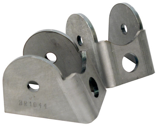 Jeep TJ Truss Upper Link Mounts 2.63 Inch 97-06 Wrangler TJ/TJ Unlimited Pair Artec Industries BR1044