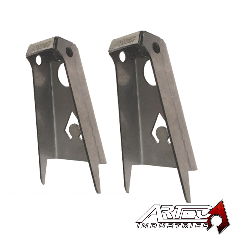Shock Tower Cutout Pair Artec Industries BR1058