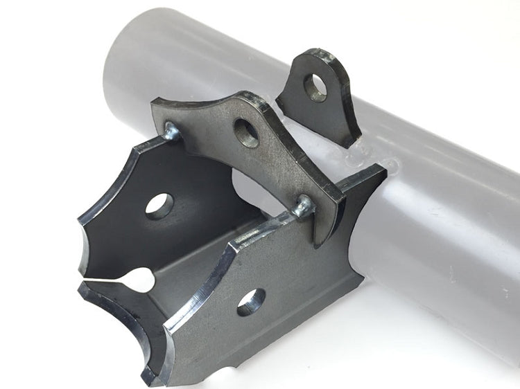 Shock Plus Lower Link Axle Combo Brackets 22 Degree Pair Artec Industries BR1088