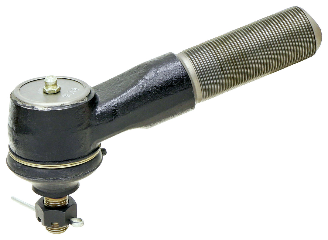 Currectlync Drag Link End 97-06 Wrangler TJ and LJ Unlimited/XJ/MJ Long, Left Hand Thread Pitman Arm End Of Drag Link For Use w/ CE-9701 Kit Each RockJock 4x4 CE-9701DLR