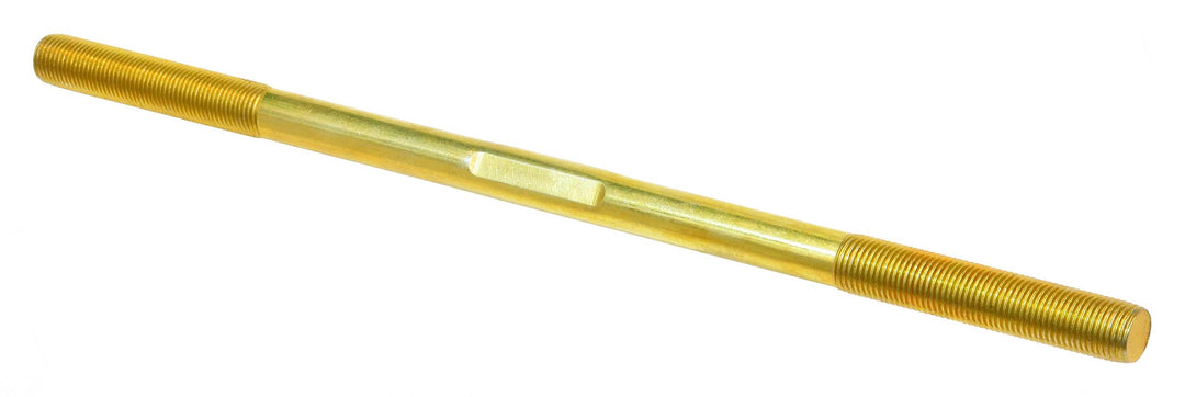 Adjustable  Sway Bar End Link Rod (10 1/2 Inch Long x 1/2 Inch Diameter x 1/2 Inch-20 RH/LH Threads) RockJock 4X4 CE-9901RD5