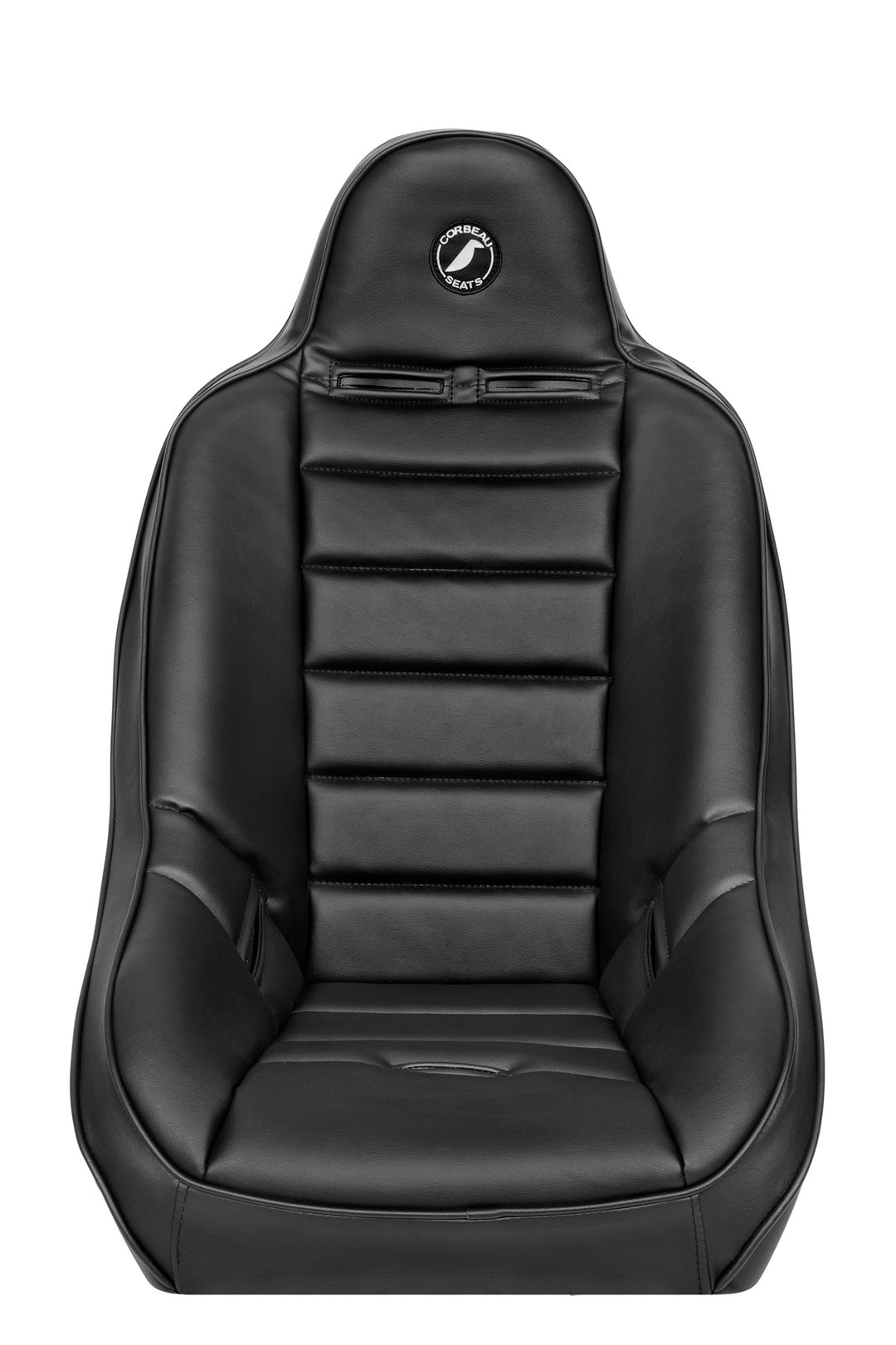 Corbeau Baja Ultra Seat Wide - Vinyl - Skinny Pedal Racing