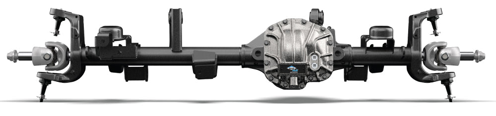 Ultimate Dana 44 AdvanTEK Crate Axle - Jeep Gladiator JT and Wrangler JL - Front 5.13 ELD 10047718 - Skinny Pedal Racing