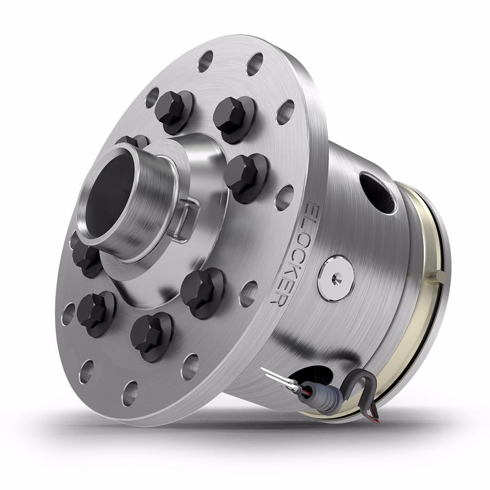 Eaton Elocker For Dana 44 Front/Rear 1970-2018 Jeep CJ/YJ/TJ/JK with 30 Spline Axles, 3.73 And Down
