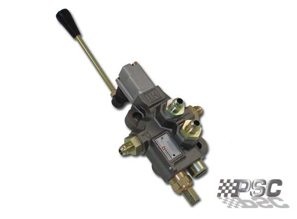Directional Valve for Full Hydraulic Rear Steer Systems PSC Performance Steering Components FHDV-STD
