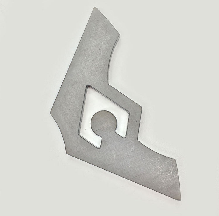 Simple Gusset - 90 Degrees A-blade Artec Industries GU4009
